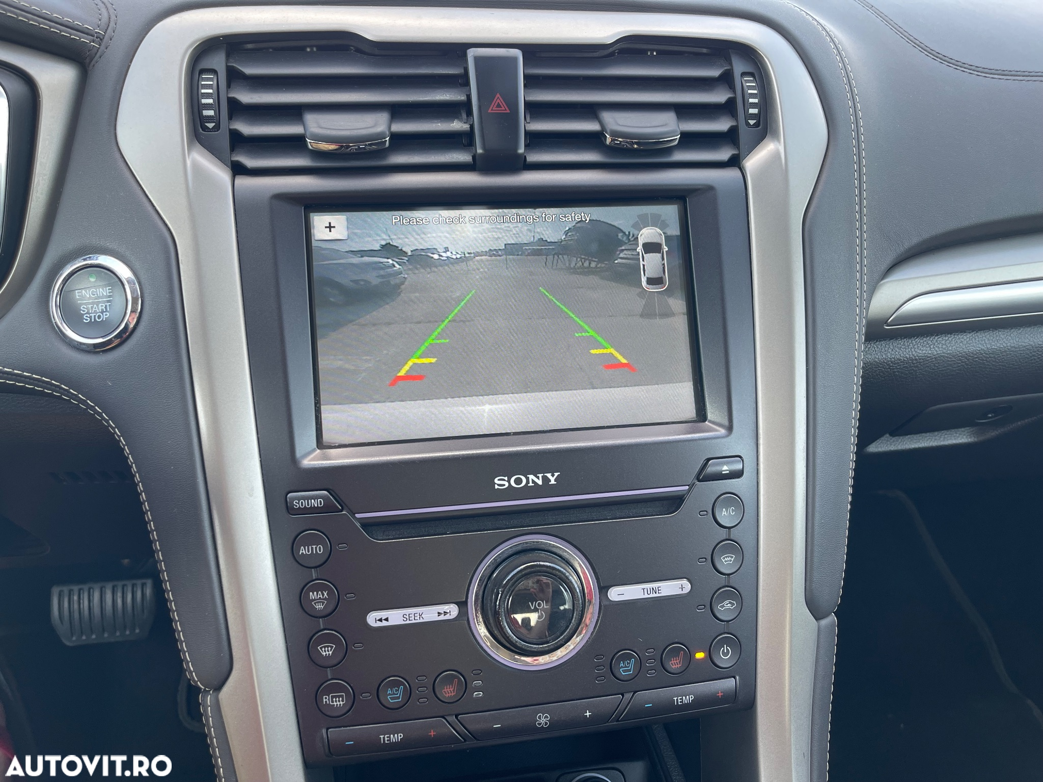 Ford Mondeo Vignale 2.0 Hybrid - 20