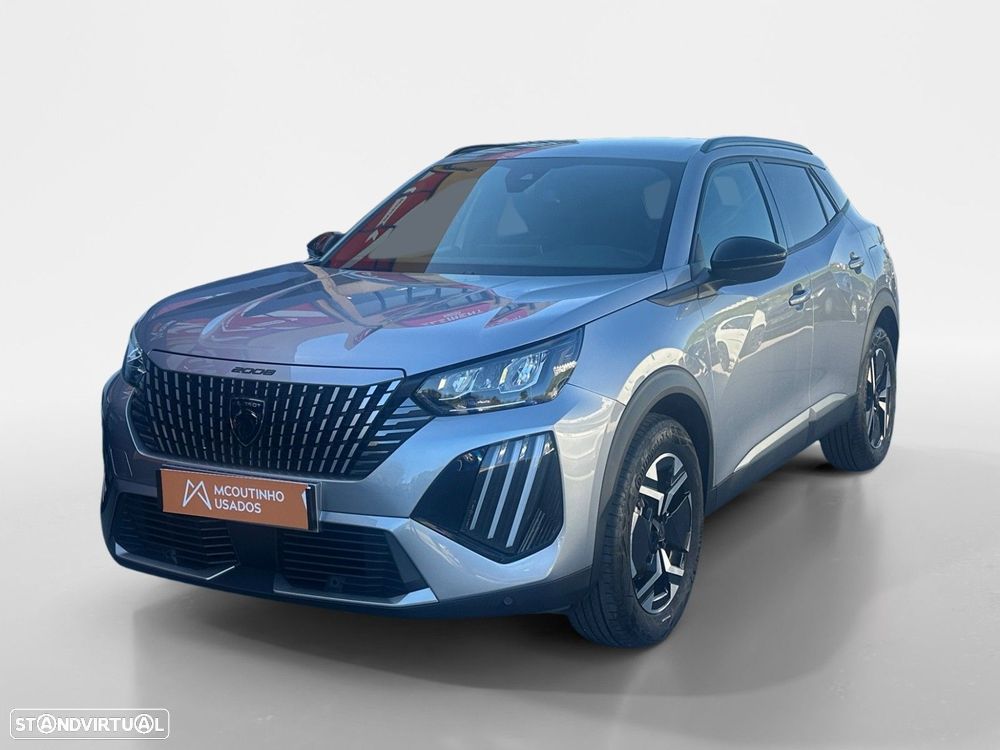 Peugeot 2008 - 1