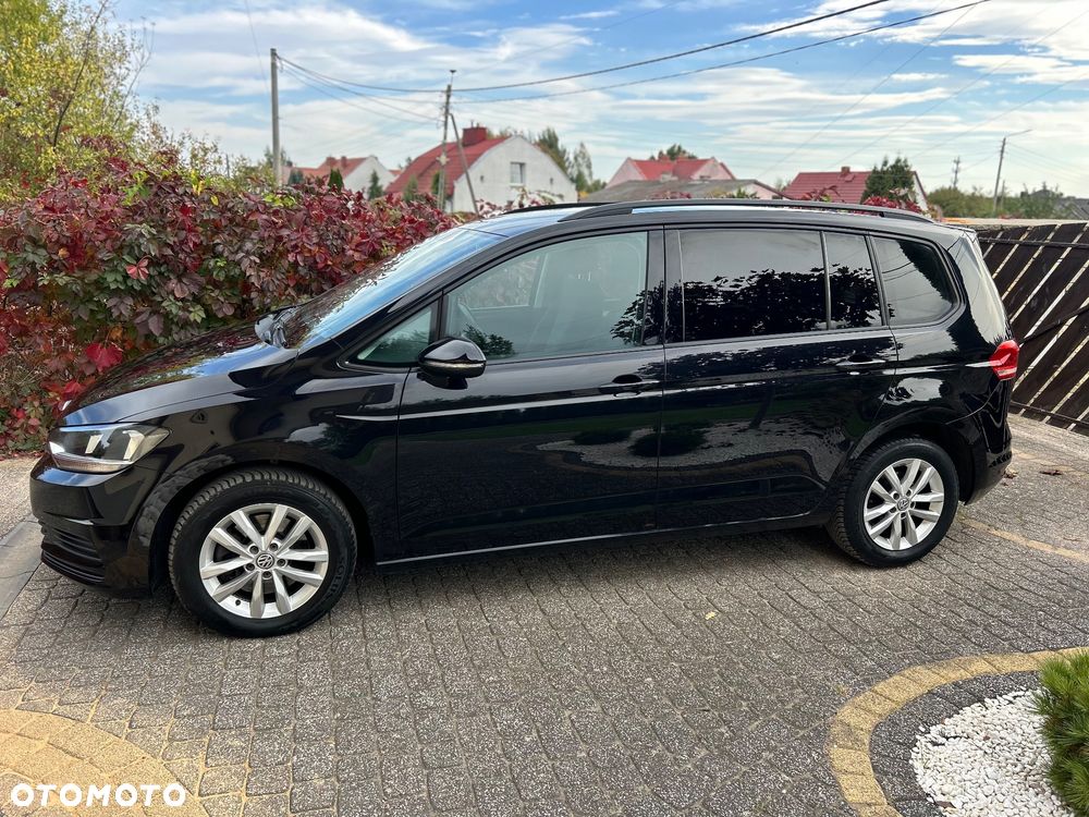 Volkswagen Touran 1.6 TDI BMT Trendline - 2
