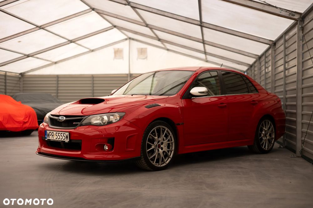 Subaru Impreza STI - 1