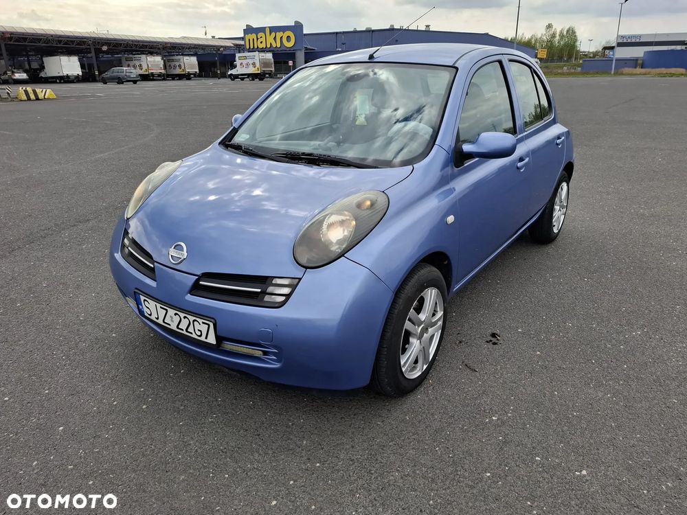 Nissan Micra 1.2 Visia (klm) - 1