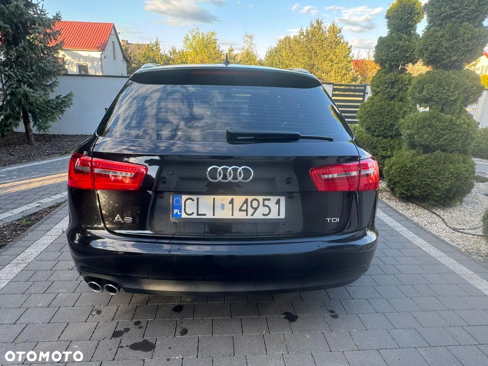 Audi A6 Avant 2.0 TDI - 9