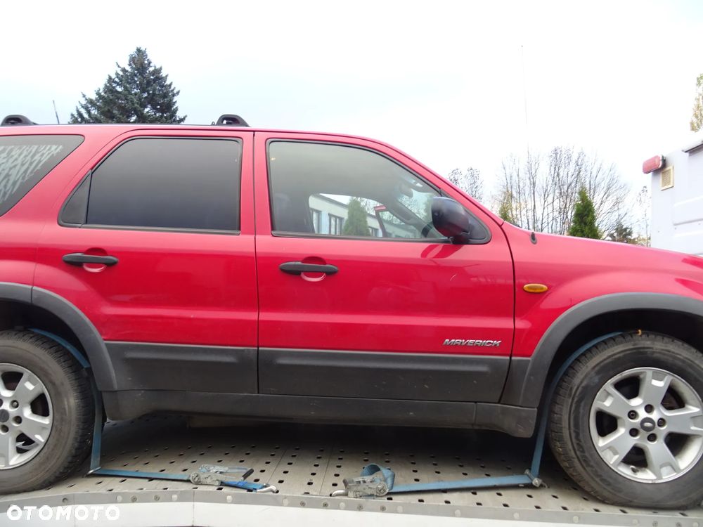 MAZDA TRIBUTE ALUFELGI + OPONY GRATIS 3,0 v6  2,0 PRZED LIFTING HAK HOLOWNICZY TABLICZKA ZNAMIONOWA CZESCI ROZNE - 18