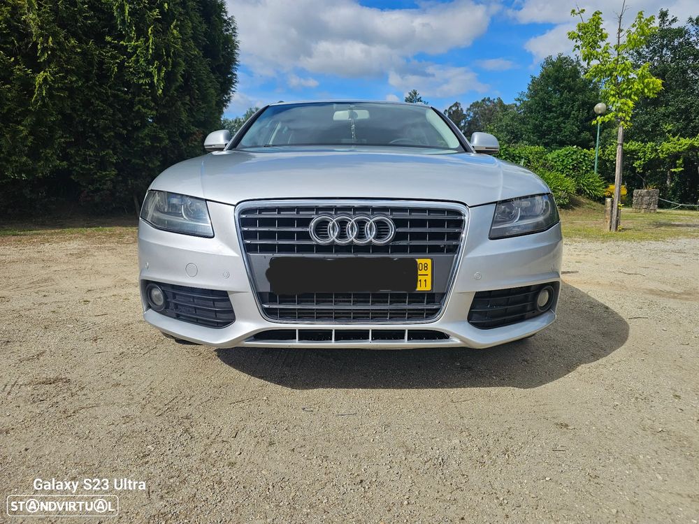 Audi A4 Avant 2.0 TDI - 2