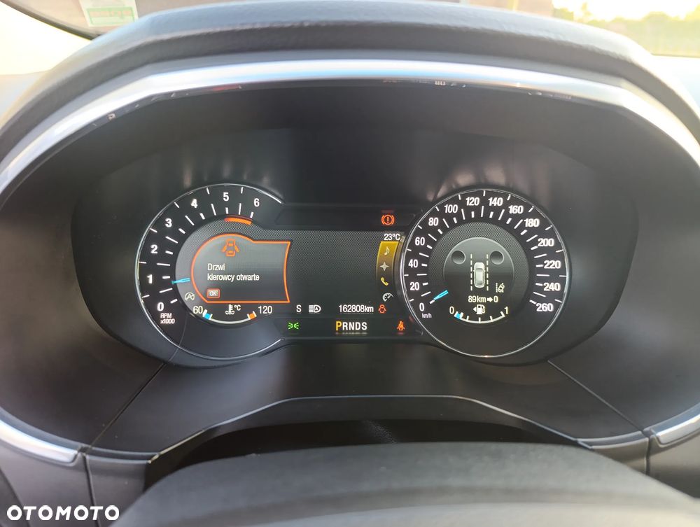 Ford Edge 2.0 EcoBlue Twin-Turbo 4WD Titanium - 15