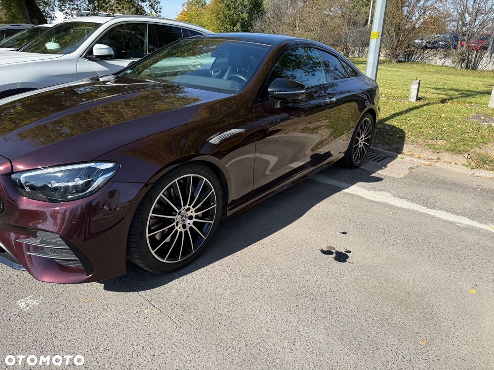 Mercedes-Benz Klasa E 300 Avantgarde - 4