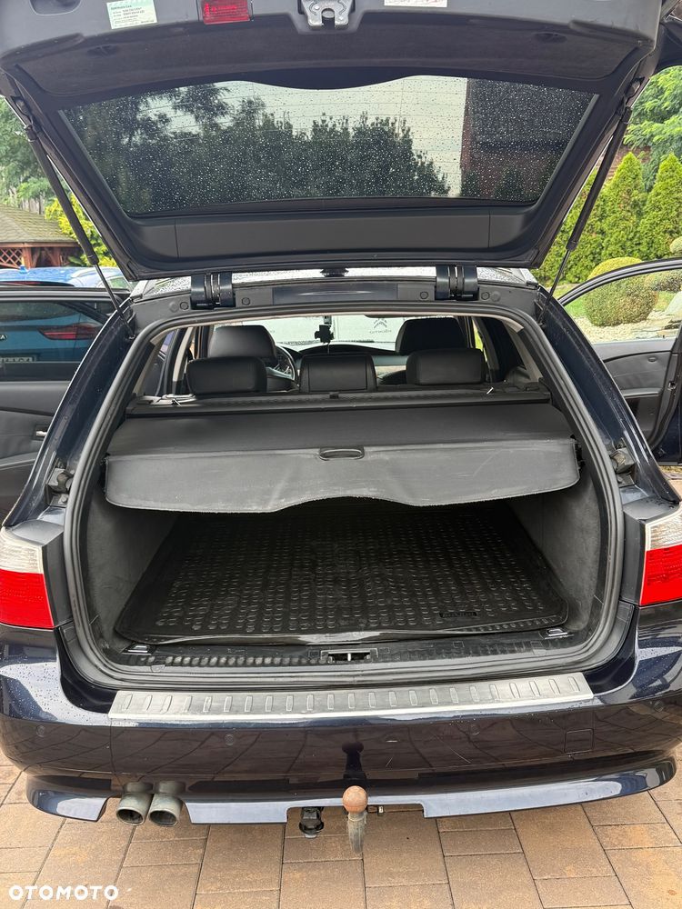BMW Seria 5 530d - 16