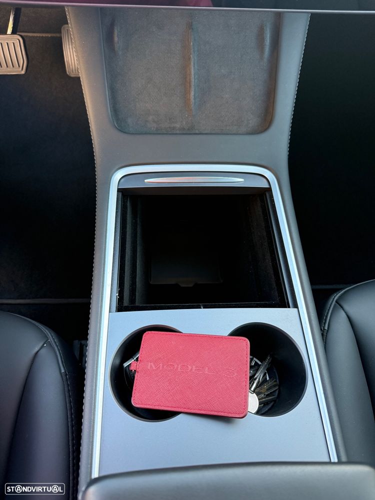 Tesla Model 3 Standard Range Plus RWD - 22