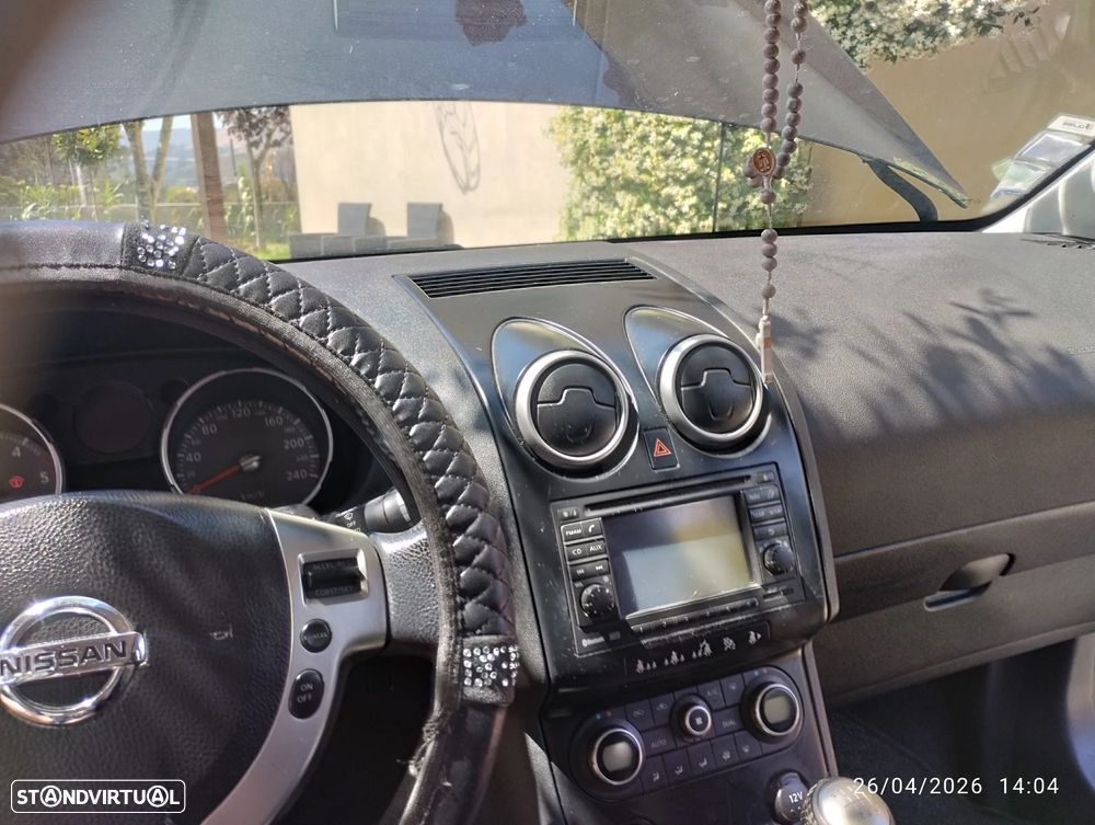 Nissan Qashqai 1.5 dCi Tekna NA - 11
