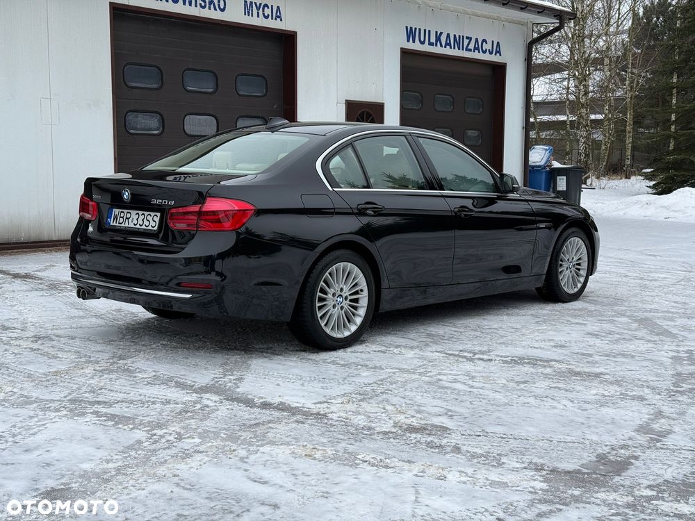 BMW Seria 3 320d xDrive Luxury Line - 6