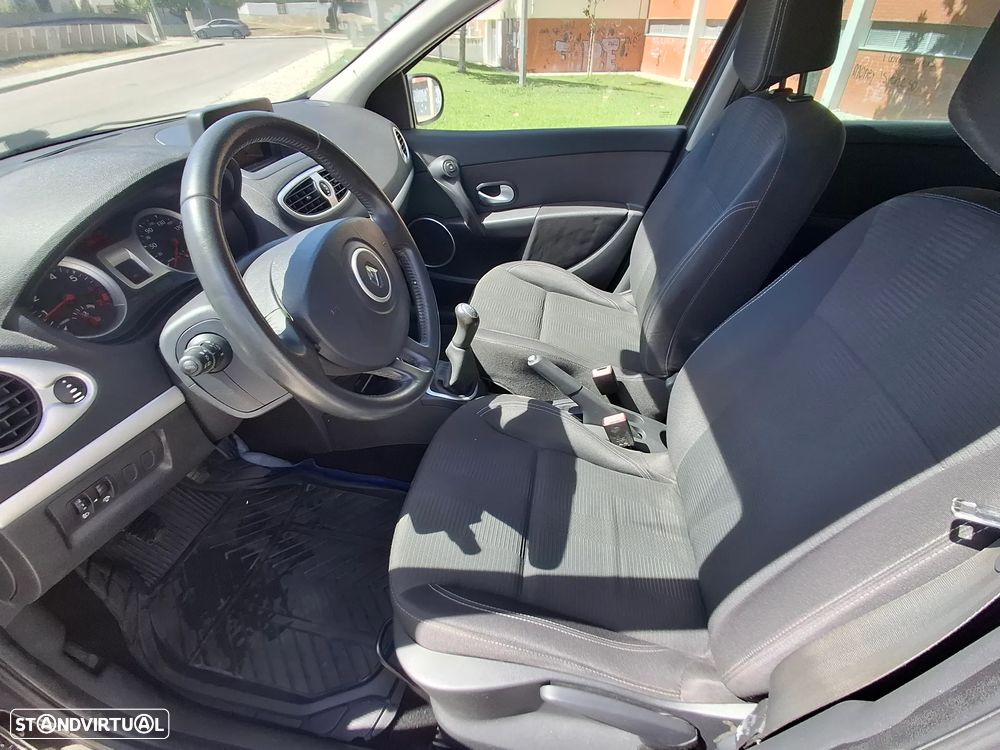 Renault Clio 1.2 TCE Dynamique S - 7
