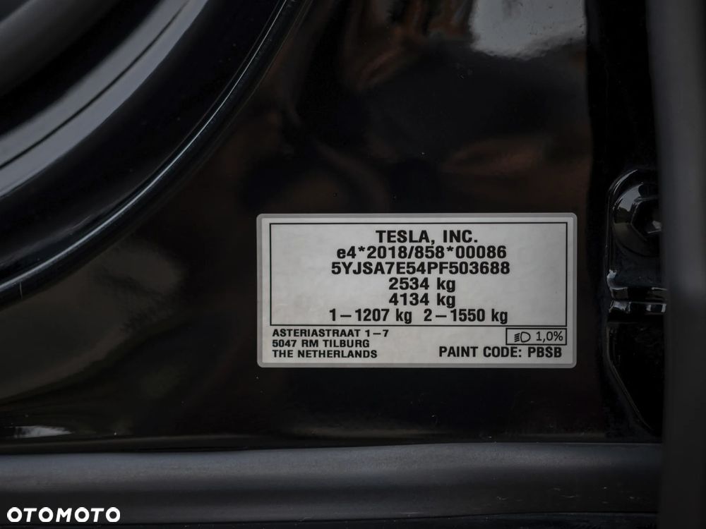 Tesla Model S Long Range AWD - 24