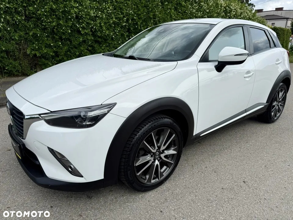 Mazda CX-3 SKYACTIV-G 120 FWD Exclusive-Line - 3