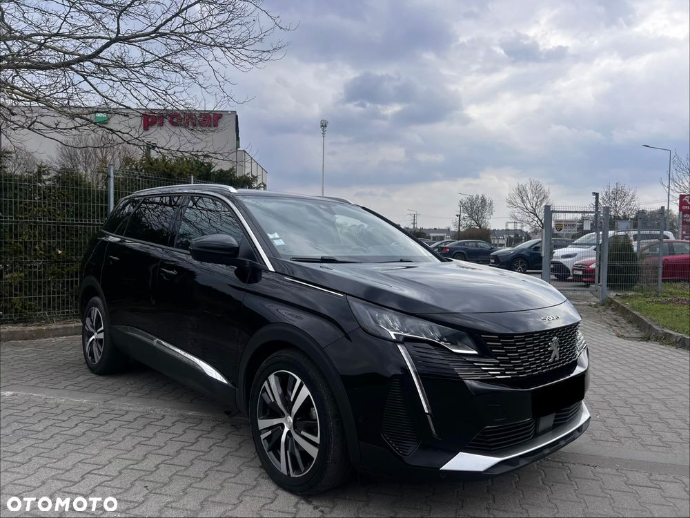 Peugeot 5008 2.0 BlueHDi Allure S&S EAT8 - 10