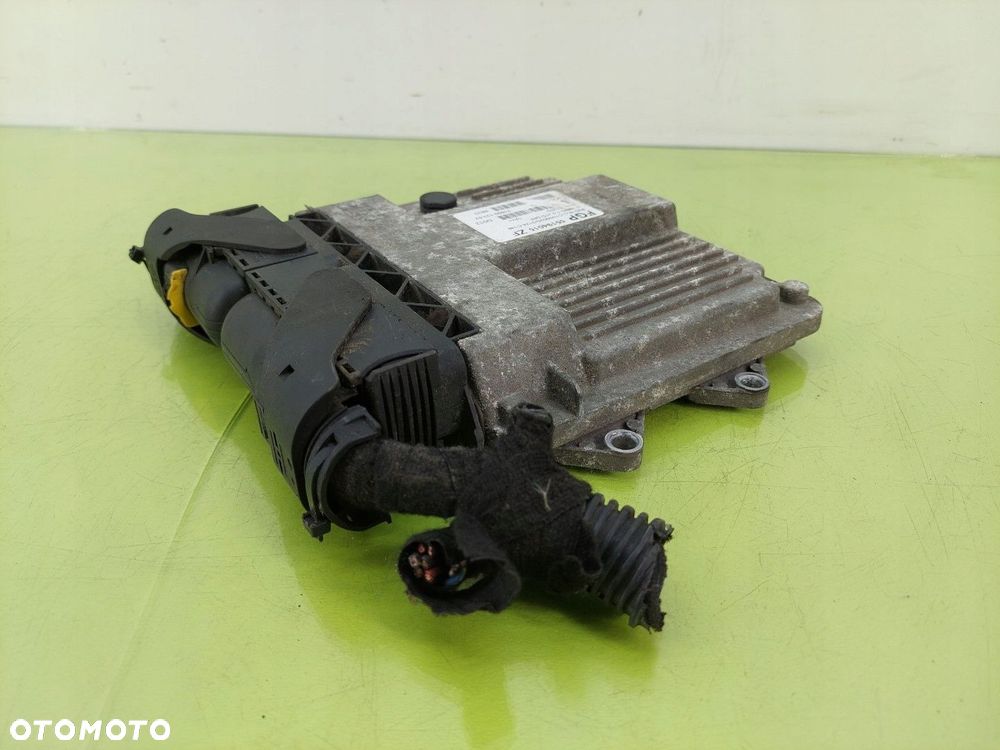 Komputer sterownik silnika Opel Corsa Combo C 1,3 CDTI 55194015ZF - 5