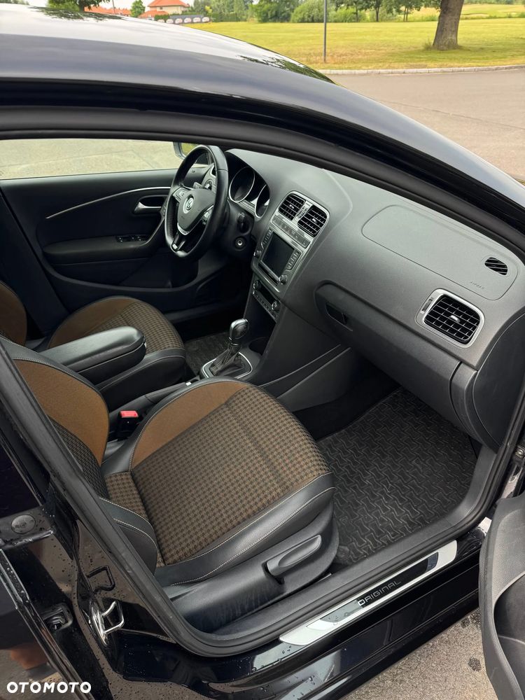 Volkswagen Polo 1.2 TSI BMT Highline DSG - 15