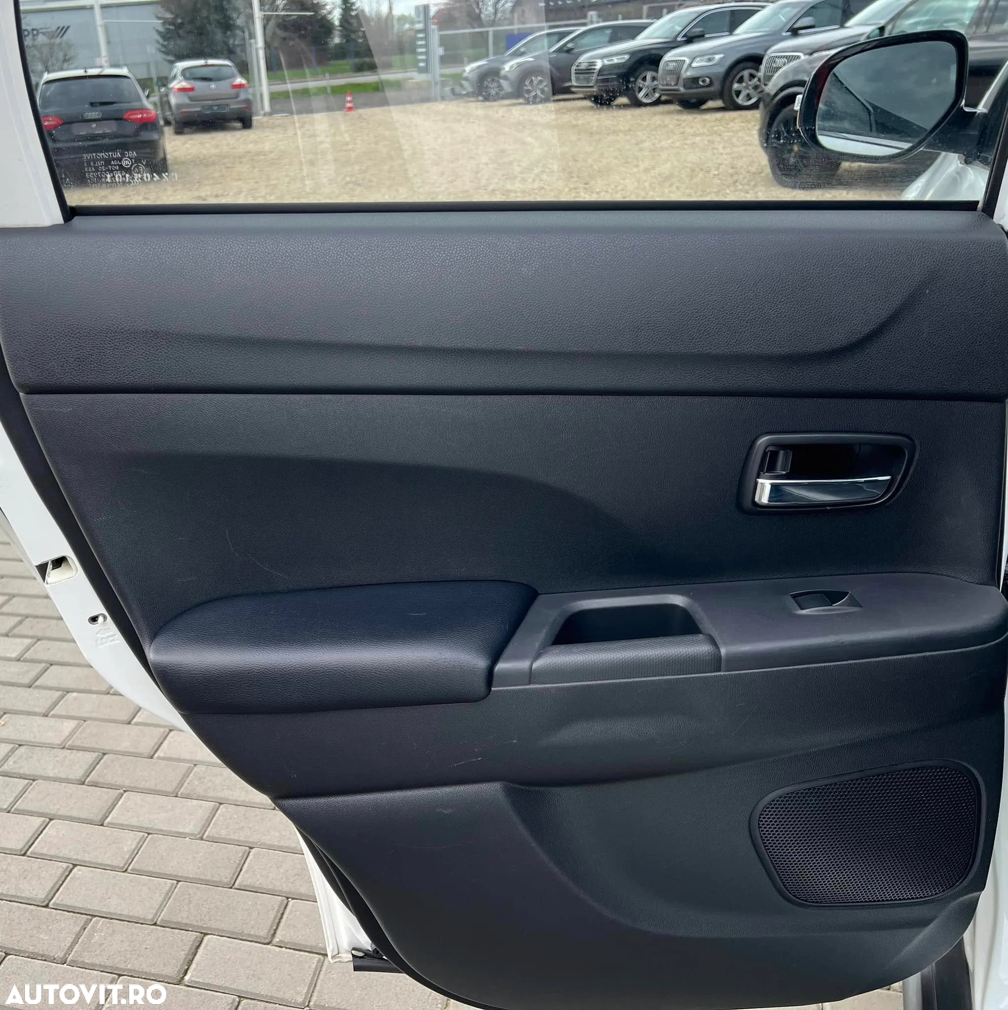 Mitsubishi ASX 1.8 DI-D 4WD Instyle - 15