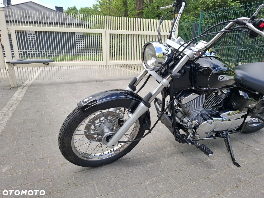 Yamaha XVS - 18