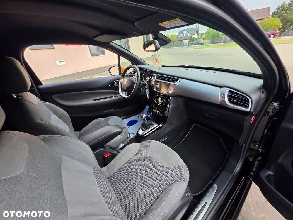 Citroën DS3 THP 165 Start & Stop SportChic - 8