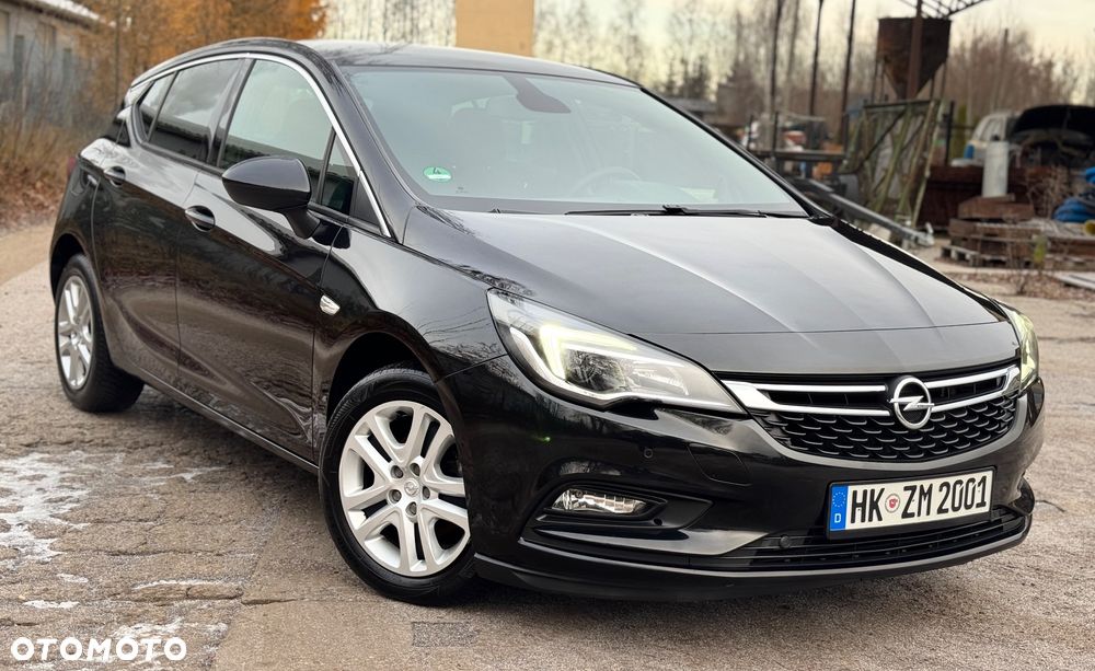 Opel Astra - 2
