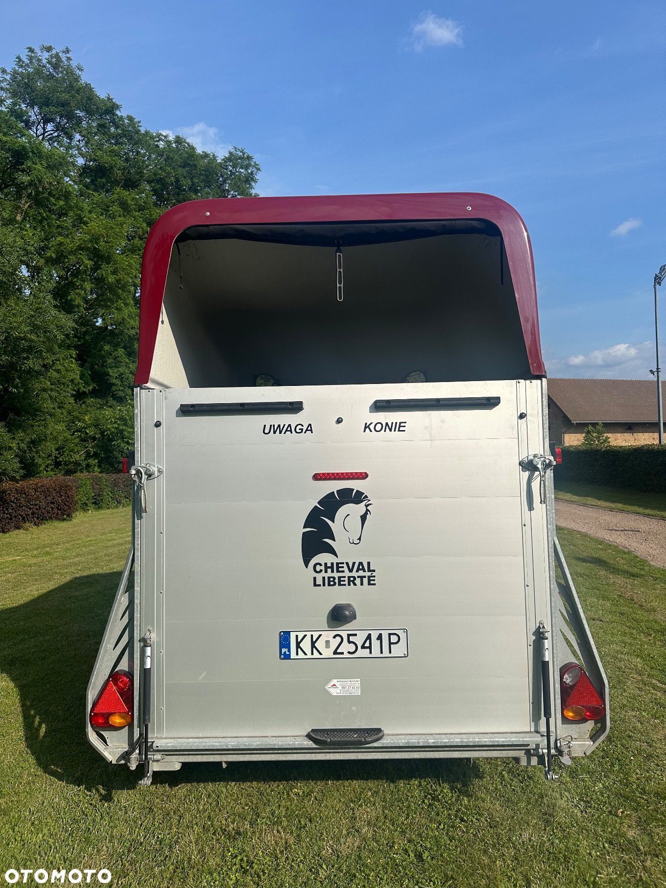 Cheval Liberte Gold Pulman V2 - 3
