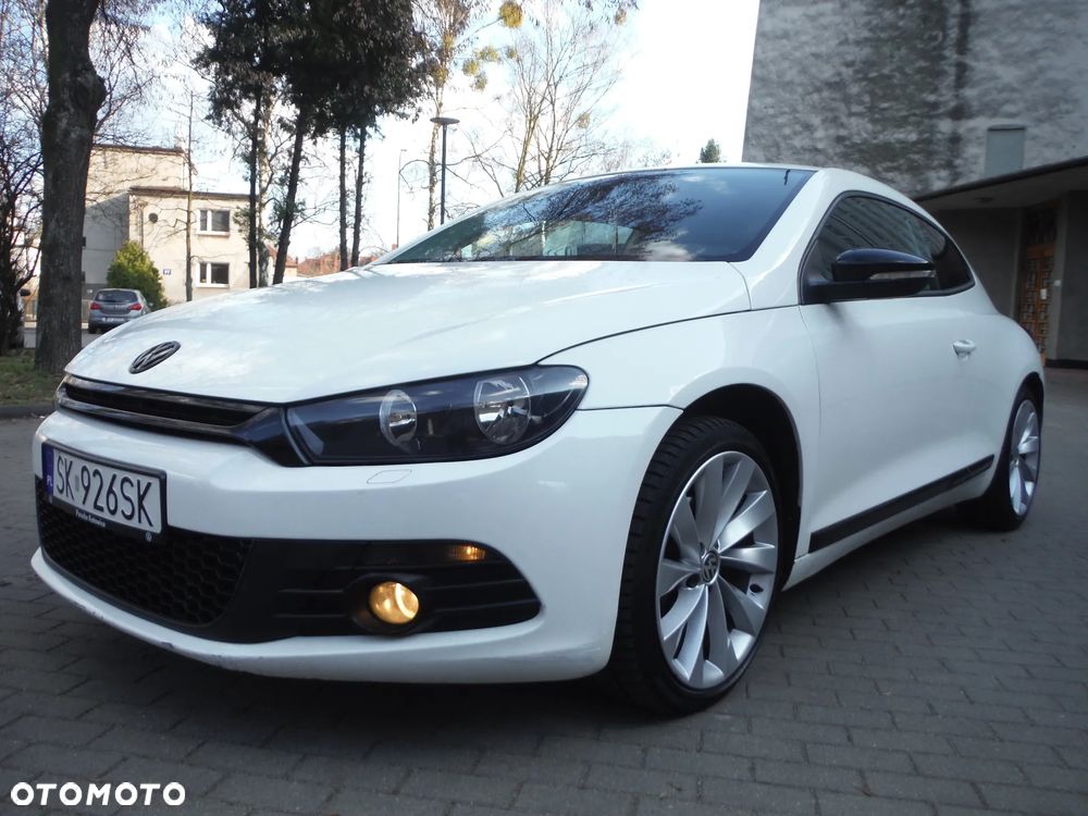 Volkswagen Scirocco - 20