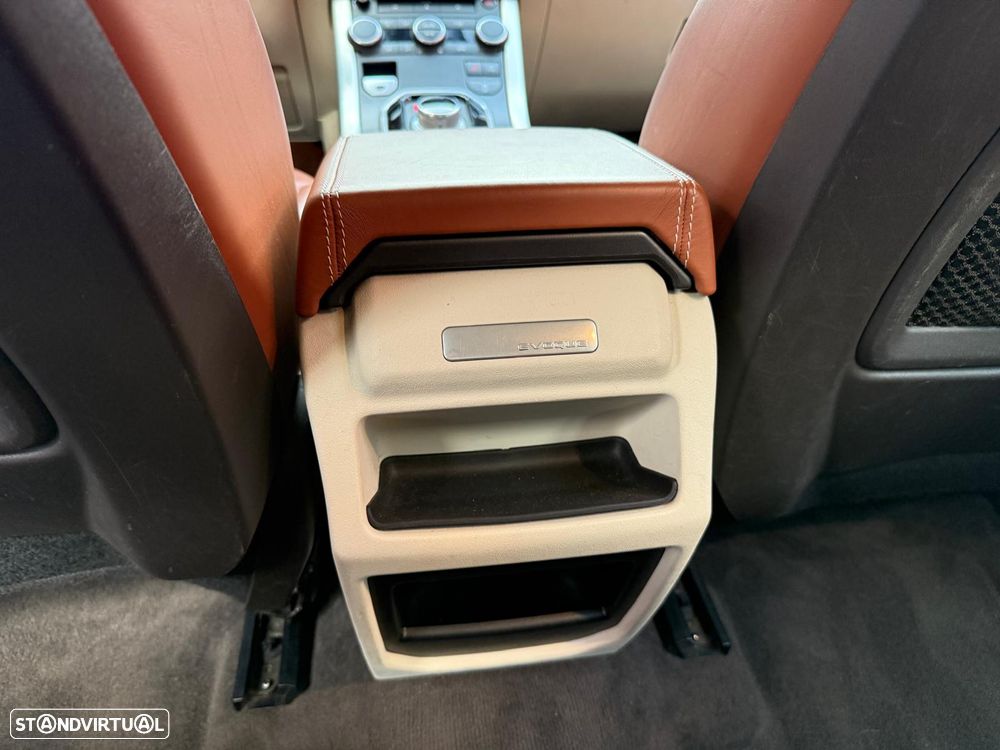 Land Rover Range Rover Evoque 2.2 TD4 Prestige Auto - 23