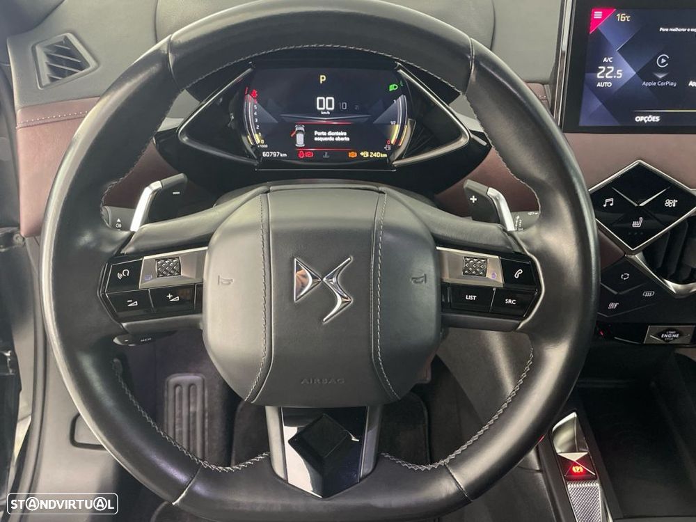 DS DS3 Crossback - 14