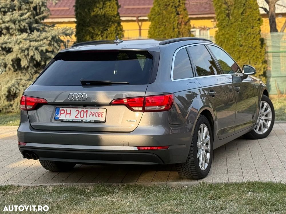 Audi A4 2.0 TDI S tronic quattro sport - 4