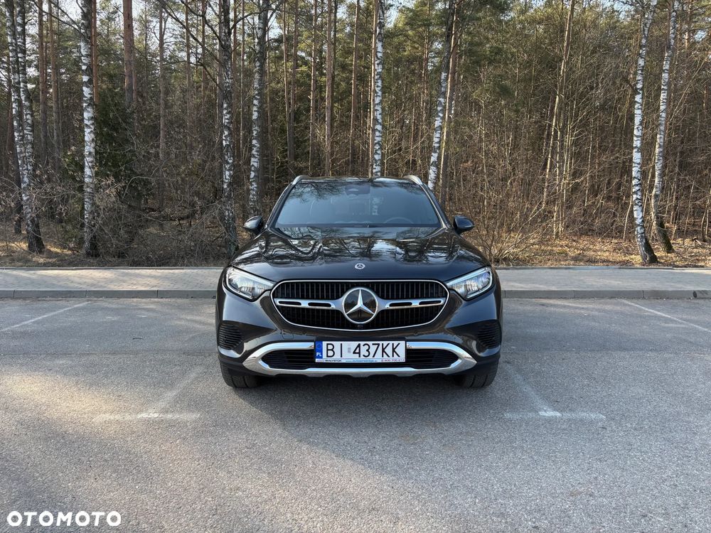 Mercedes-Benz GLC 200 d 4-Matic - 18