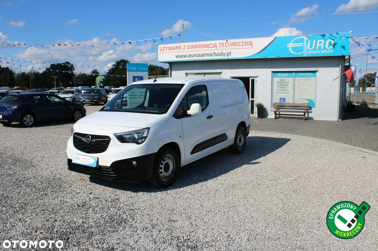 Opel Combo - 1