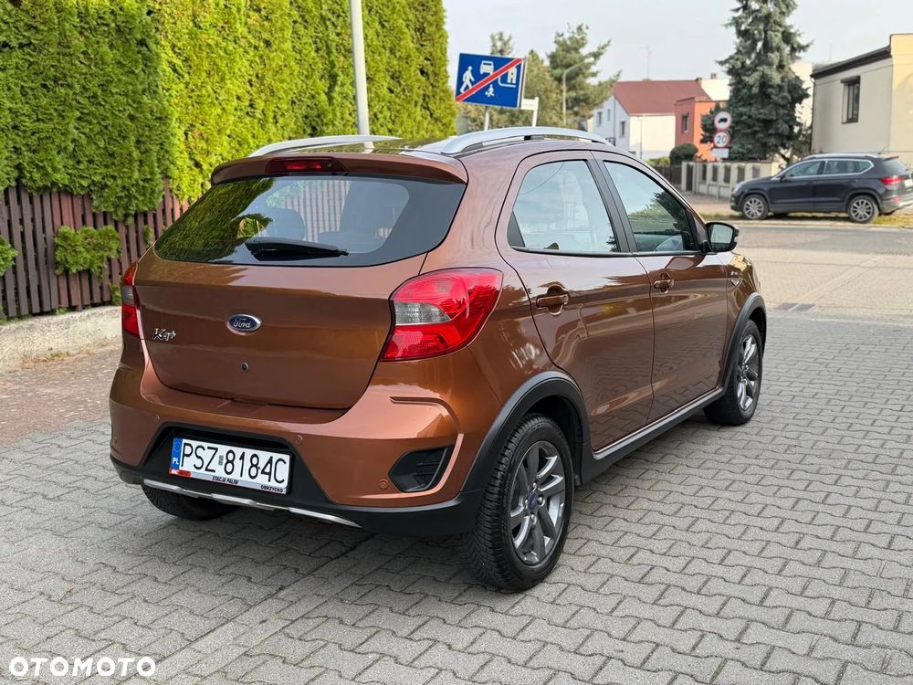 Ford Ka 2019 photo 4