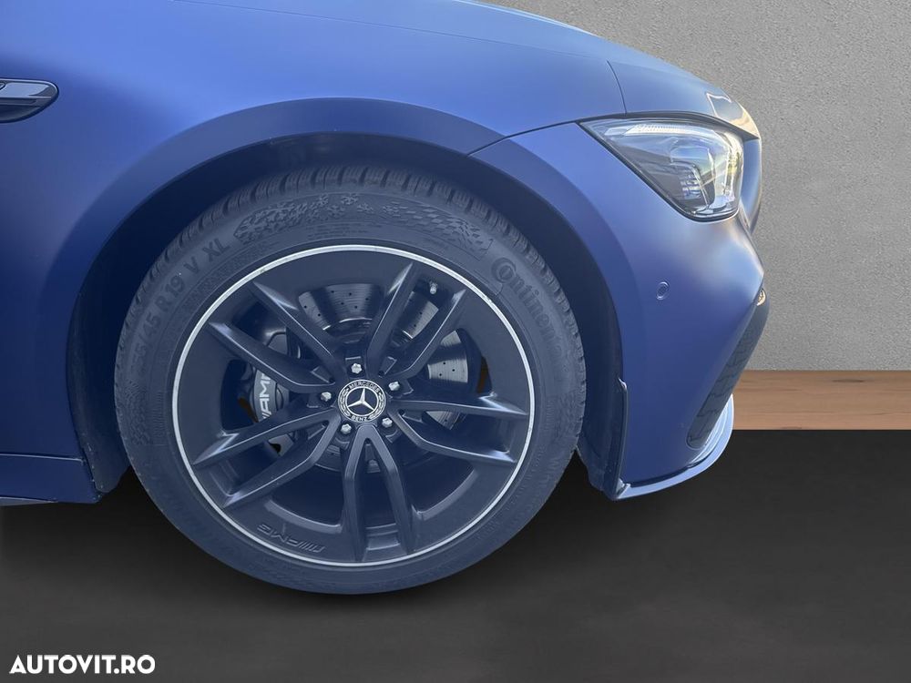 Mercedes-Benz AMG GT 4-door Coupe 43 4Matic+ MHEV - 15