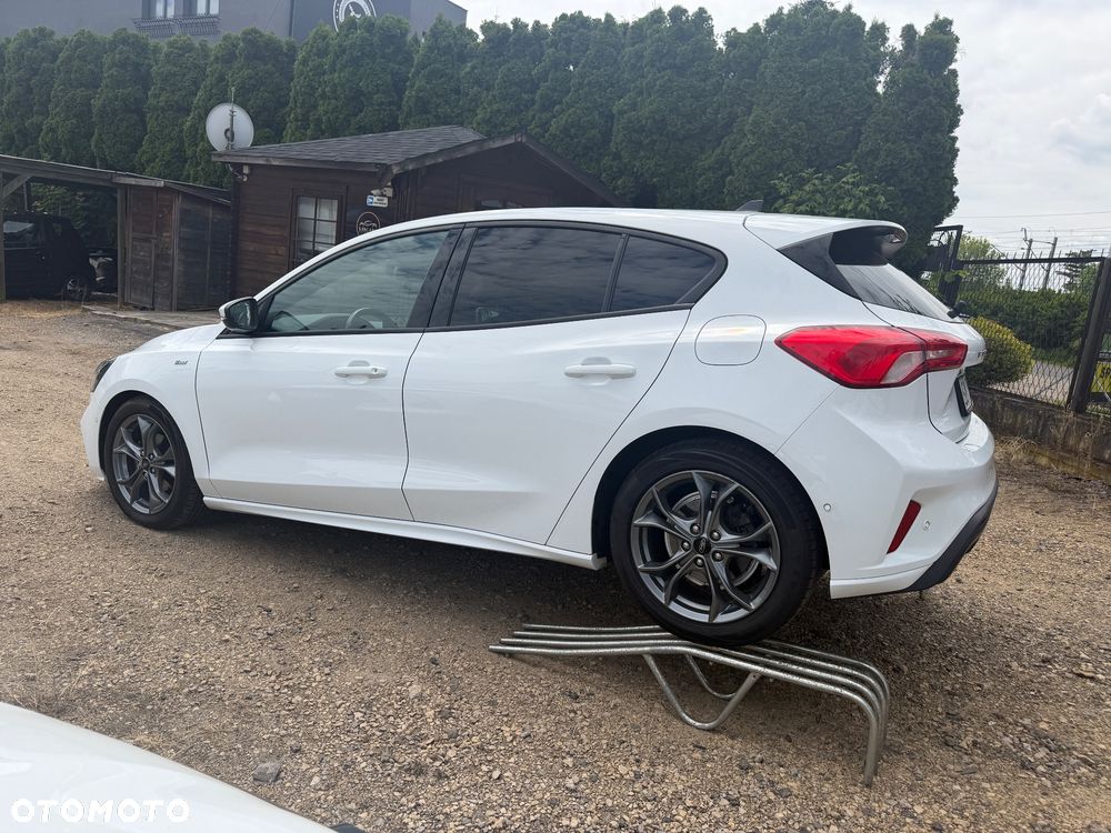 Ford Focus 1.5 EcoBlue ST-Line - 8