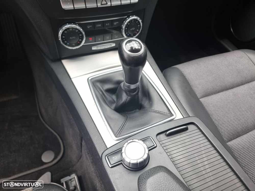 Mercedes-Benz C 200 CDi Avantgarde BE - 9