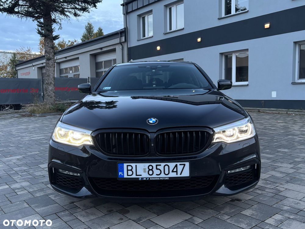 BMW Seria 5 - 23