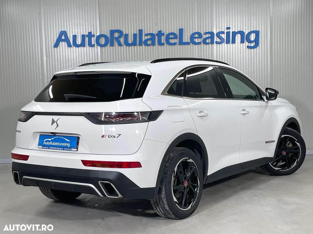 DS Automobiles DS 7 Crossback Crossback 225 PERFORMANCE LINE + - 4