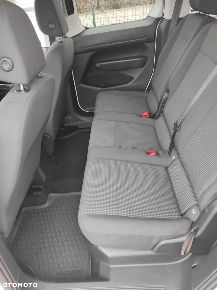 Volkswagen Caddy 2.0 TDI Trendline - 7
