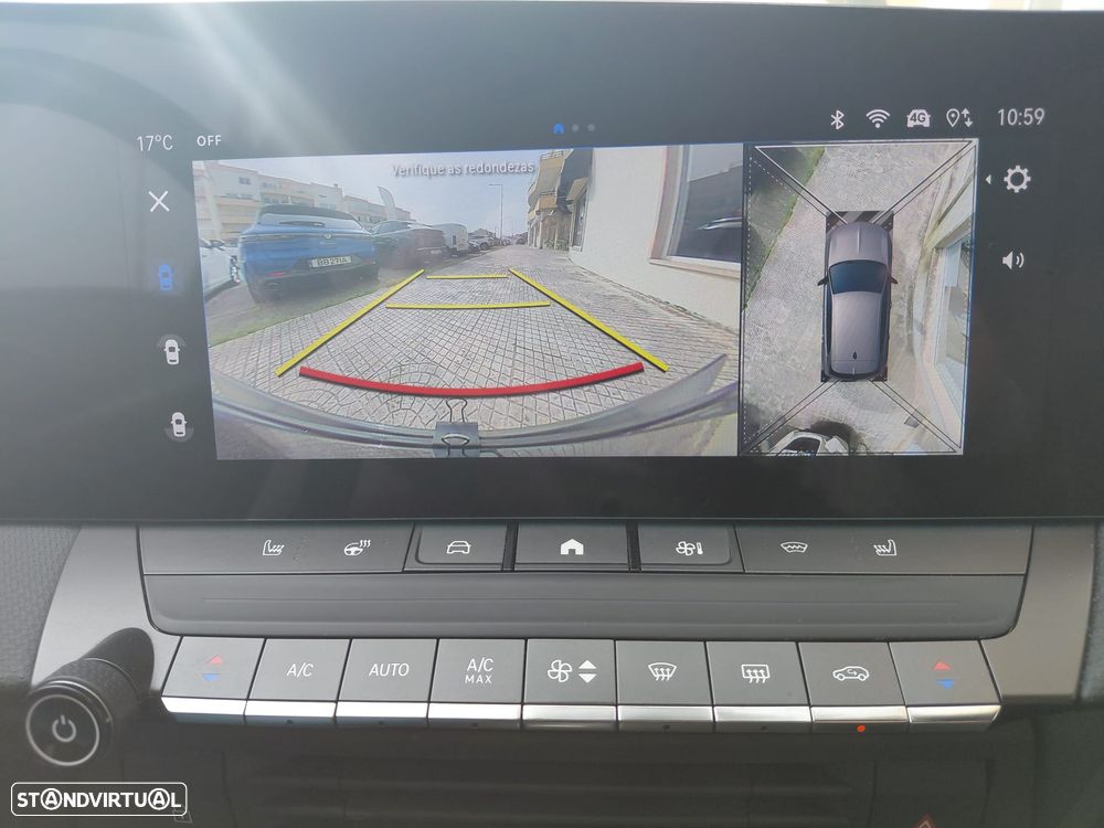 Opel Astra 1.5 D GS Line Aut. - 23