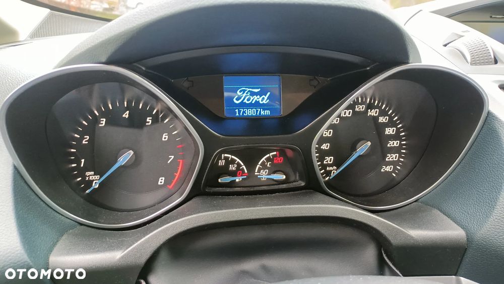 Ford Grand C-MAX 1.6 EcoBoost Edition ASS - 9