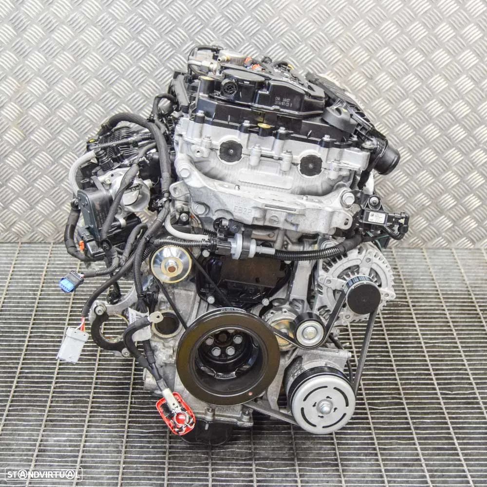 Motor HNS PEUGEOT 1.2L 130 CV - 1