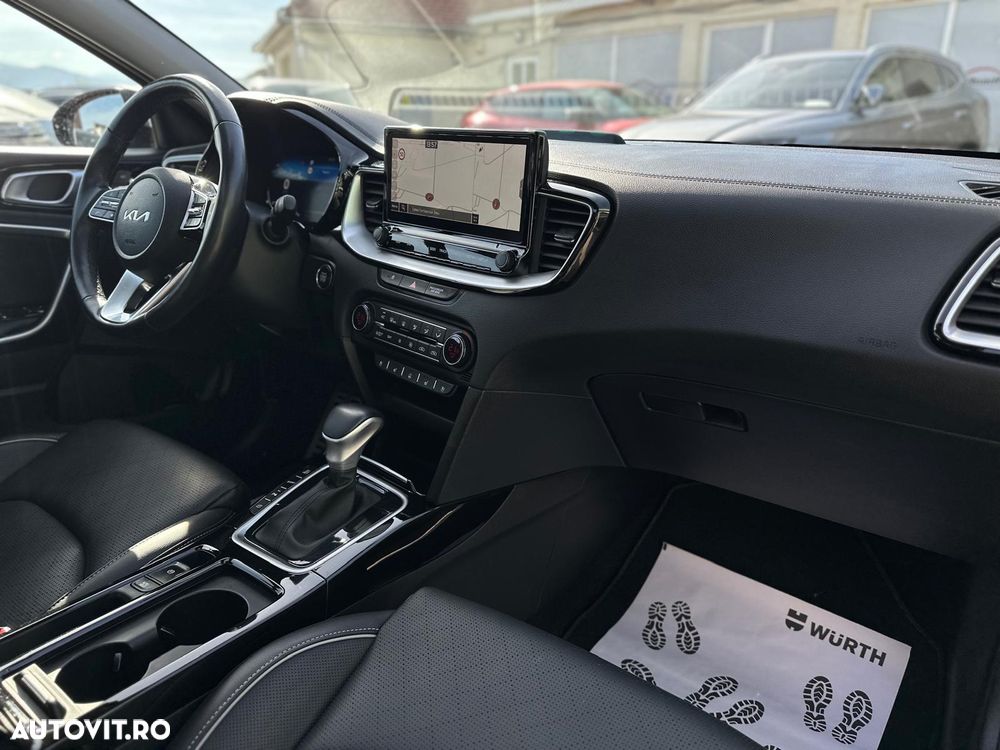 Kia XCeed 1.6 GDI DCT6 OPF Platinum Edition - 6