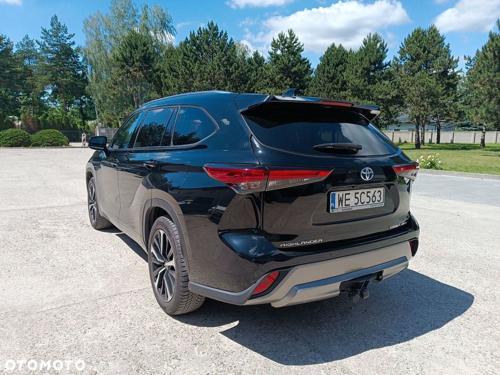 Toyota Highlander - 7