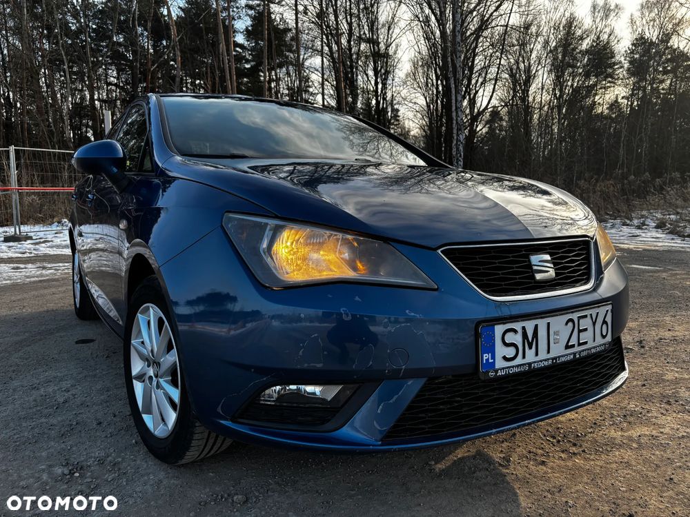 Seat Ibiza - 4