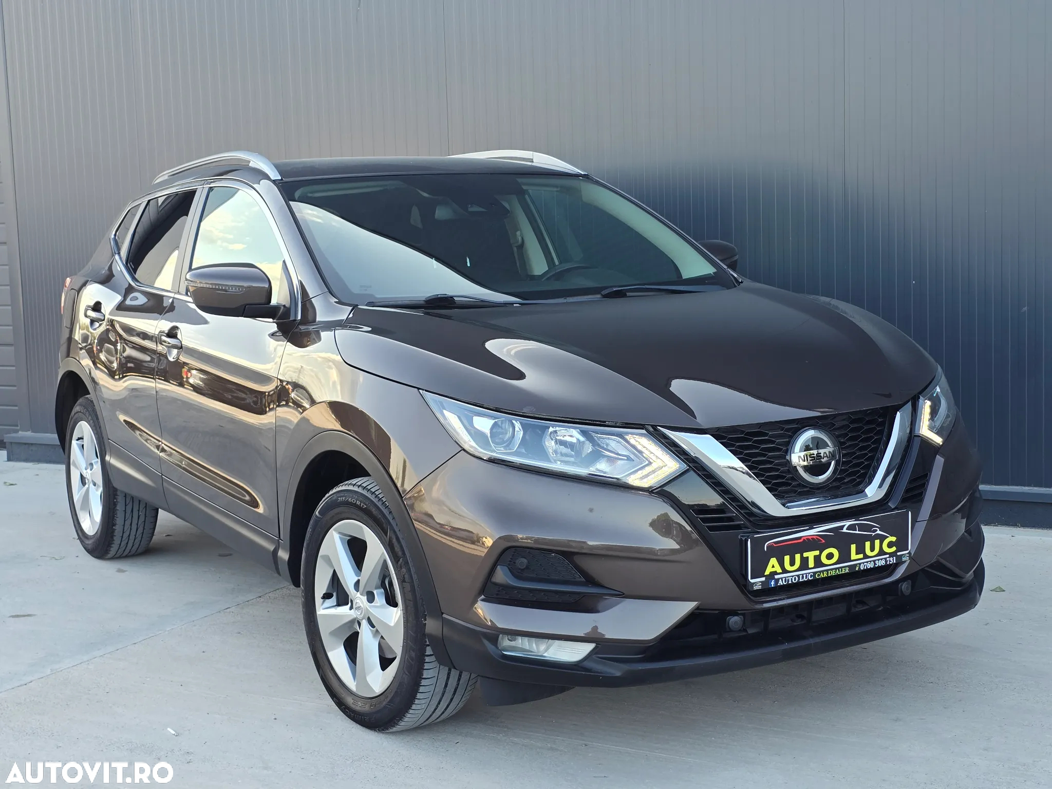 Nissan Qashqai 1.5 DCI VISIA - 14