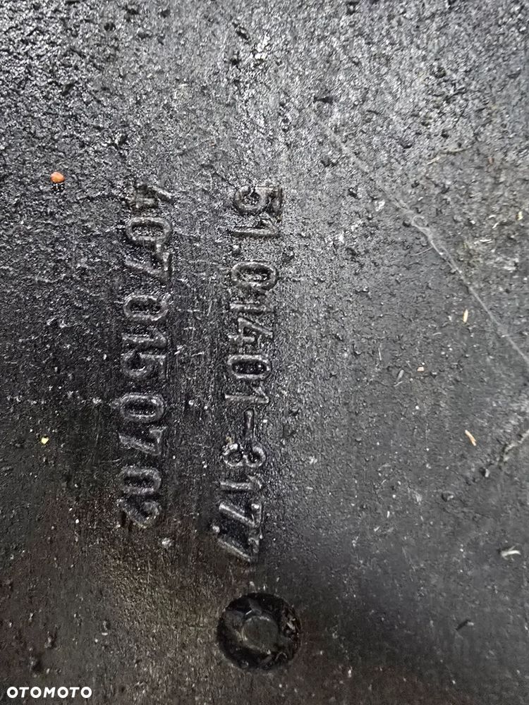 Obudowa sprzegła Man F90 F2000 nr 51.01401-3177 - 2