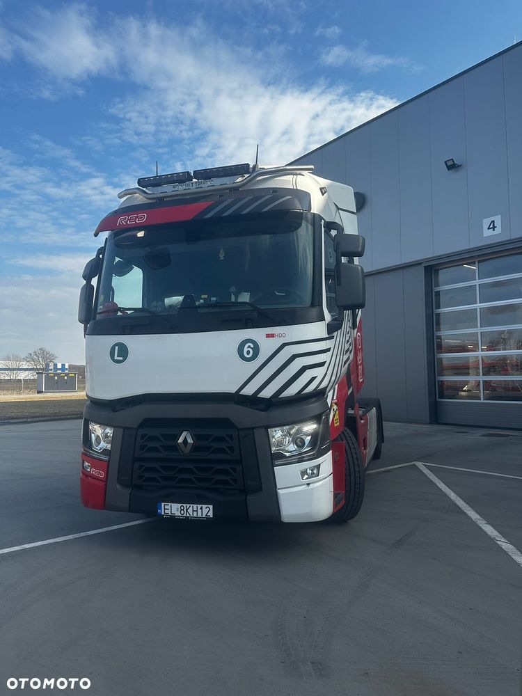 Renault T480 SLEEPER CAB - 2
