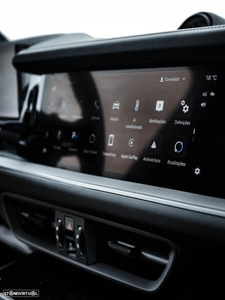 Porsche Cayenne Coupé E-Hybrid - 9