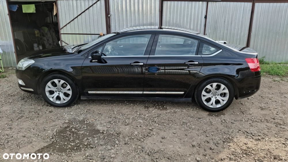 Citroën C5 HDi 165 FAP Exclusive - 17