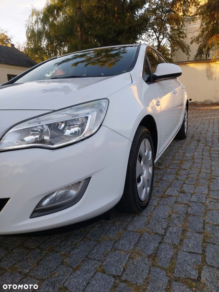 Opel Astra - 19